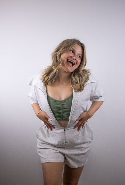 Ease Bra Top