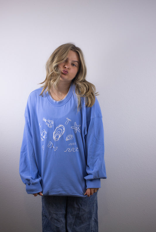 Shore Crewneck