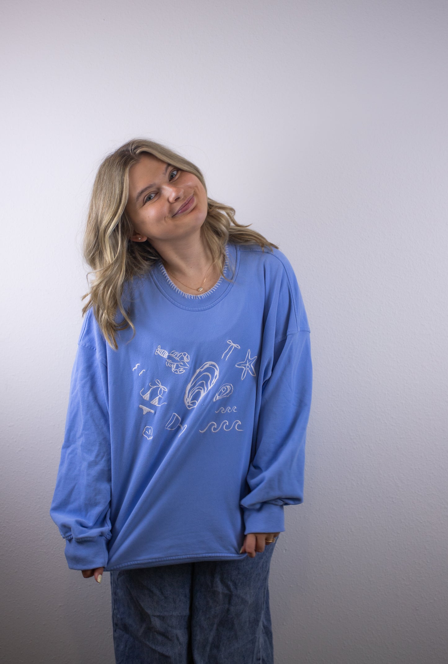 Shore Crewneck