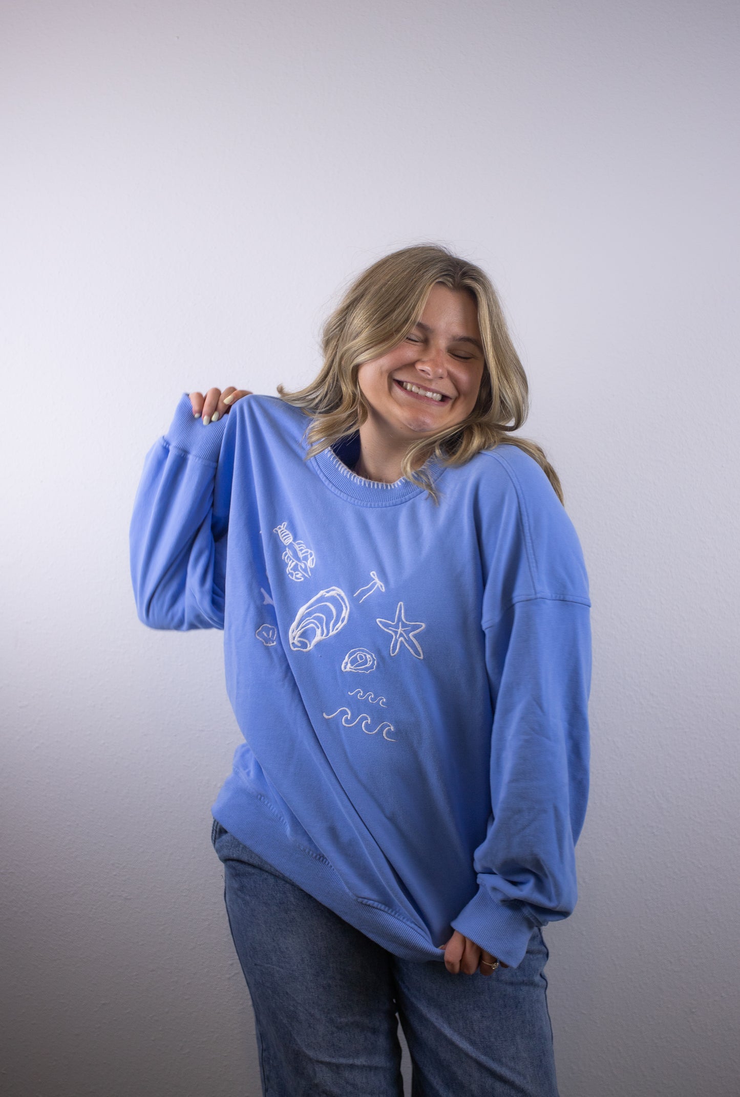 Shore Crewneck