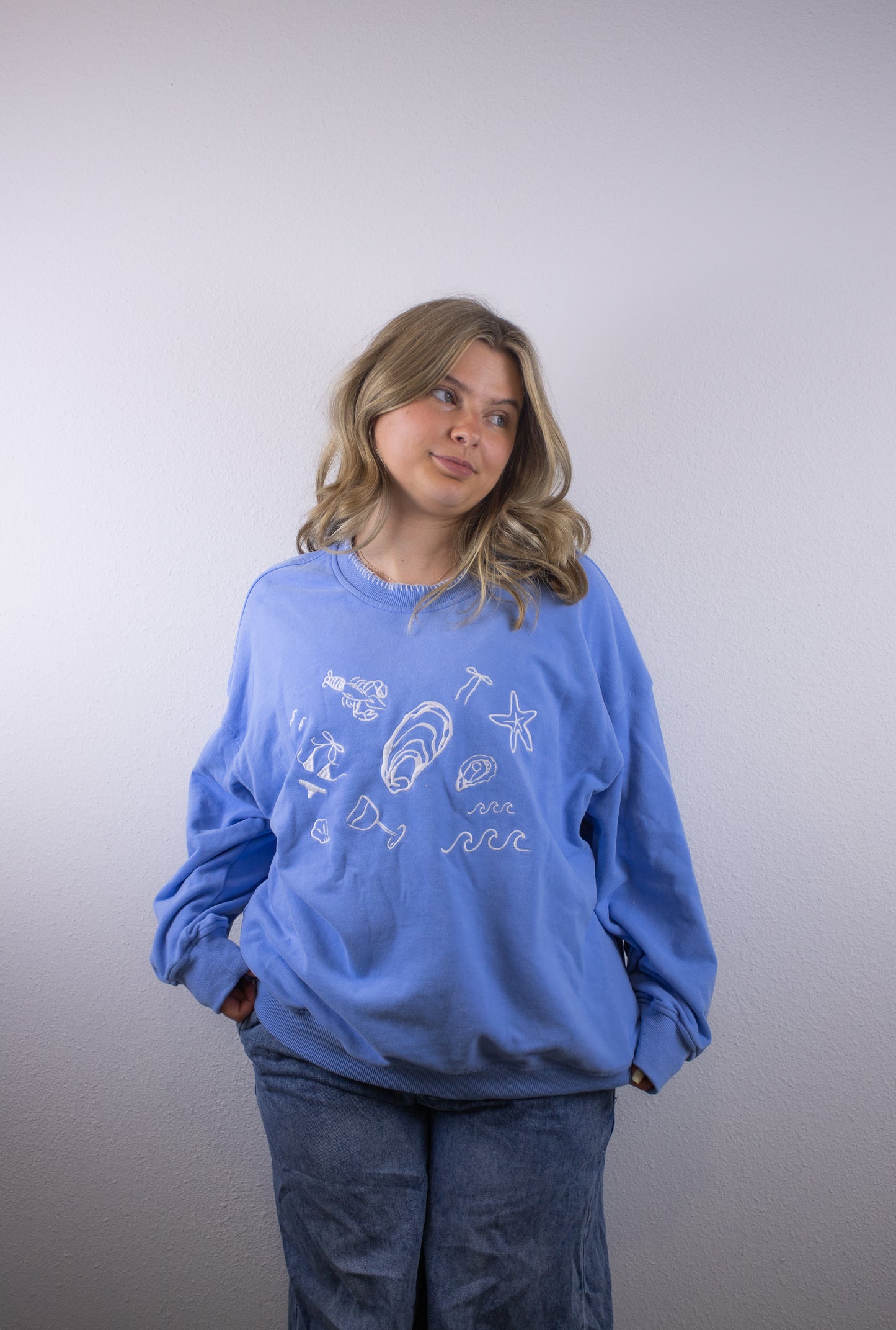 Shore Crewneck