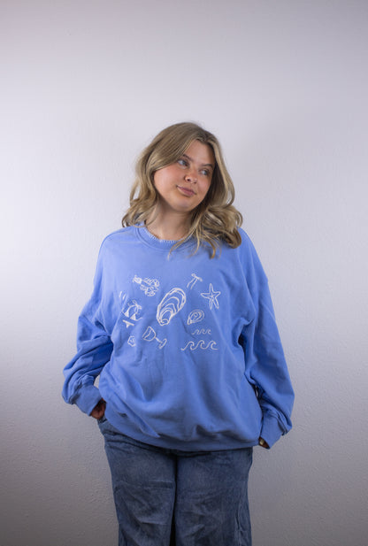 Shore Crewneck