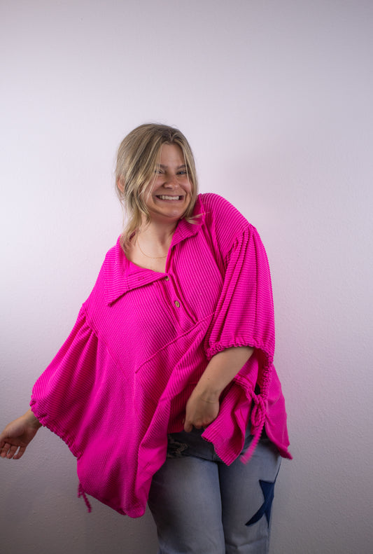 Flow Oversized Shirt