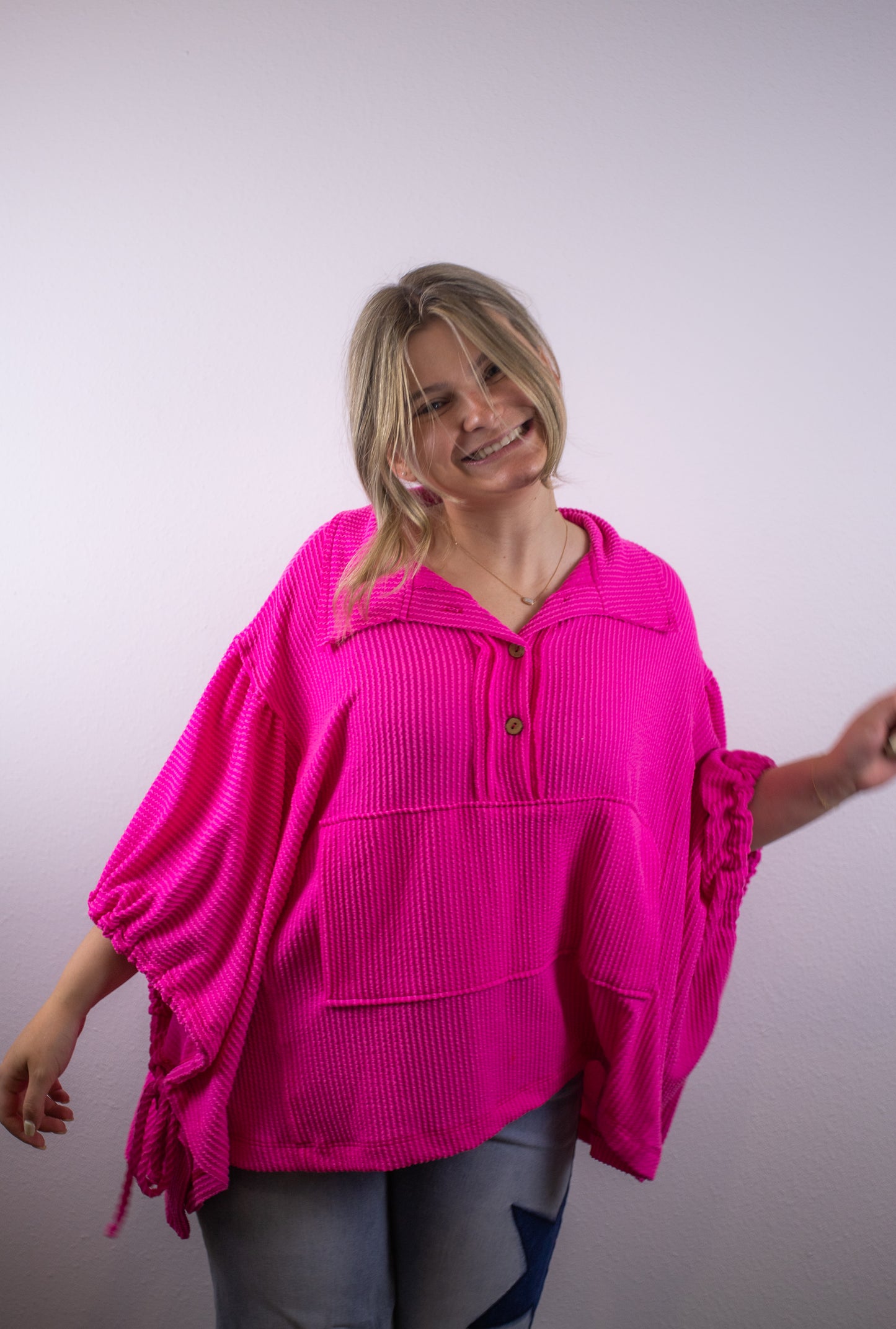 Flow Oversized Shirt