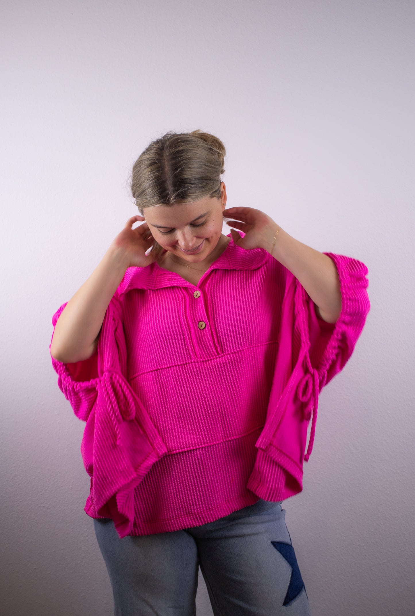 Flow Oversized Shirt