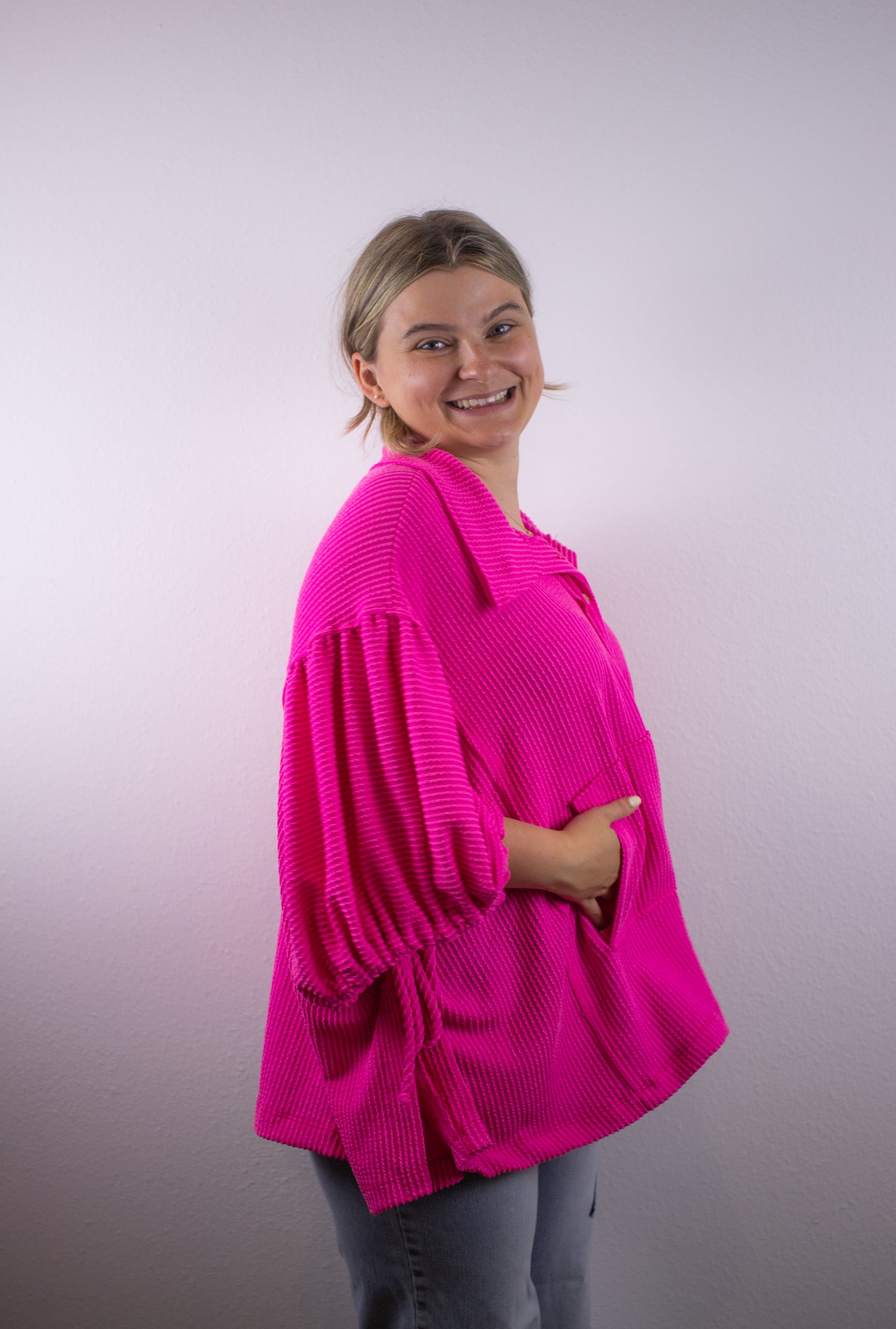 Flow Oversized Shirt