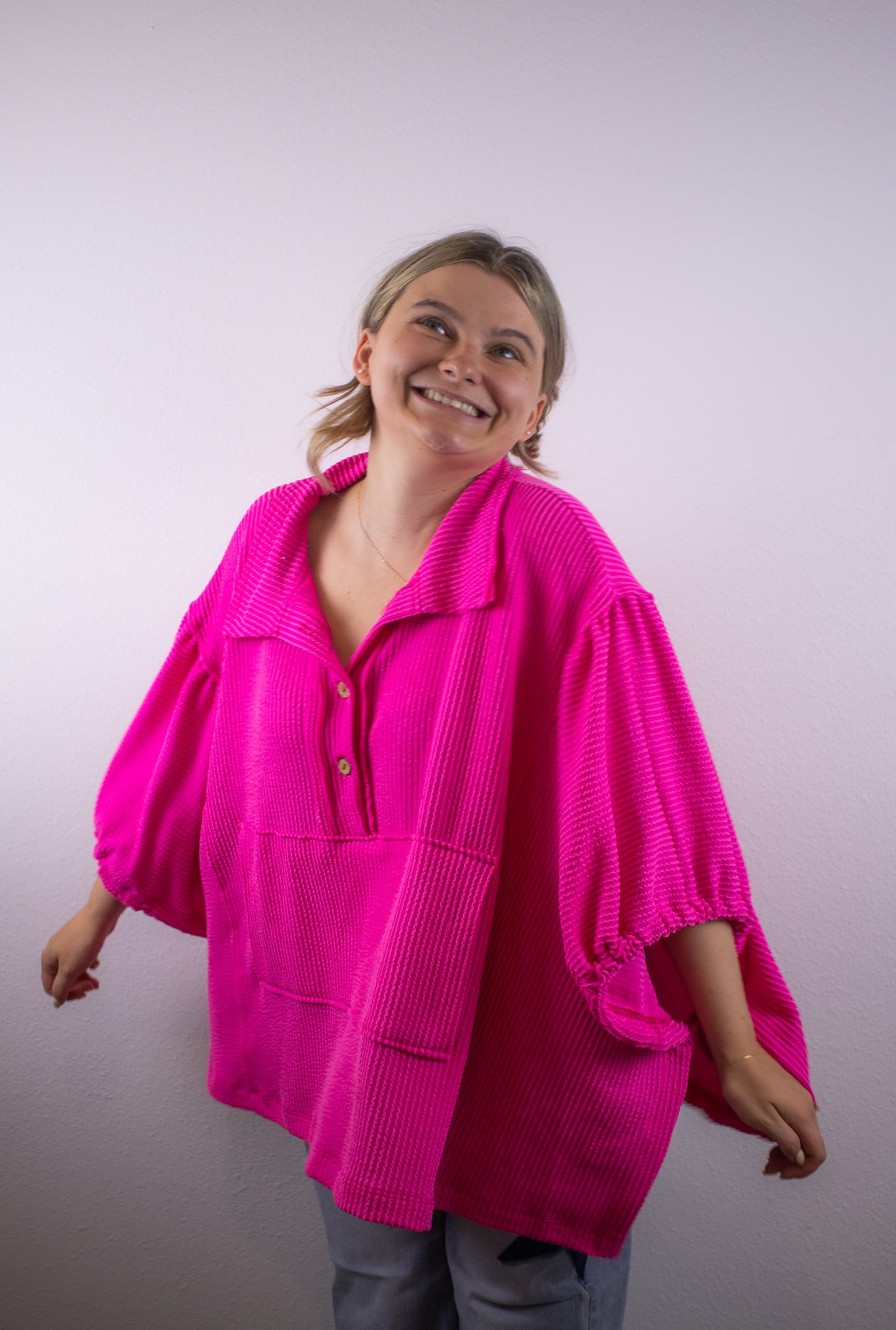 Flow Oversized Shirt