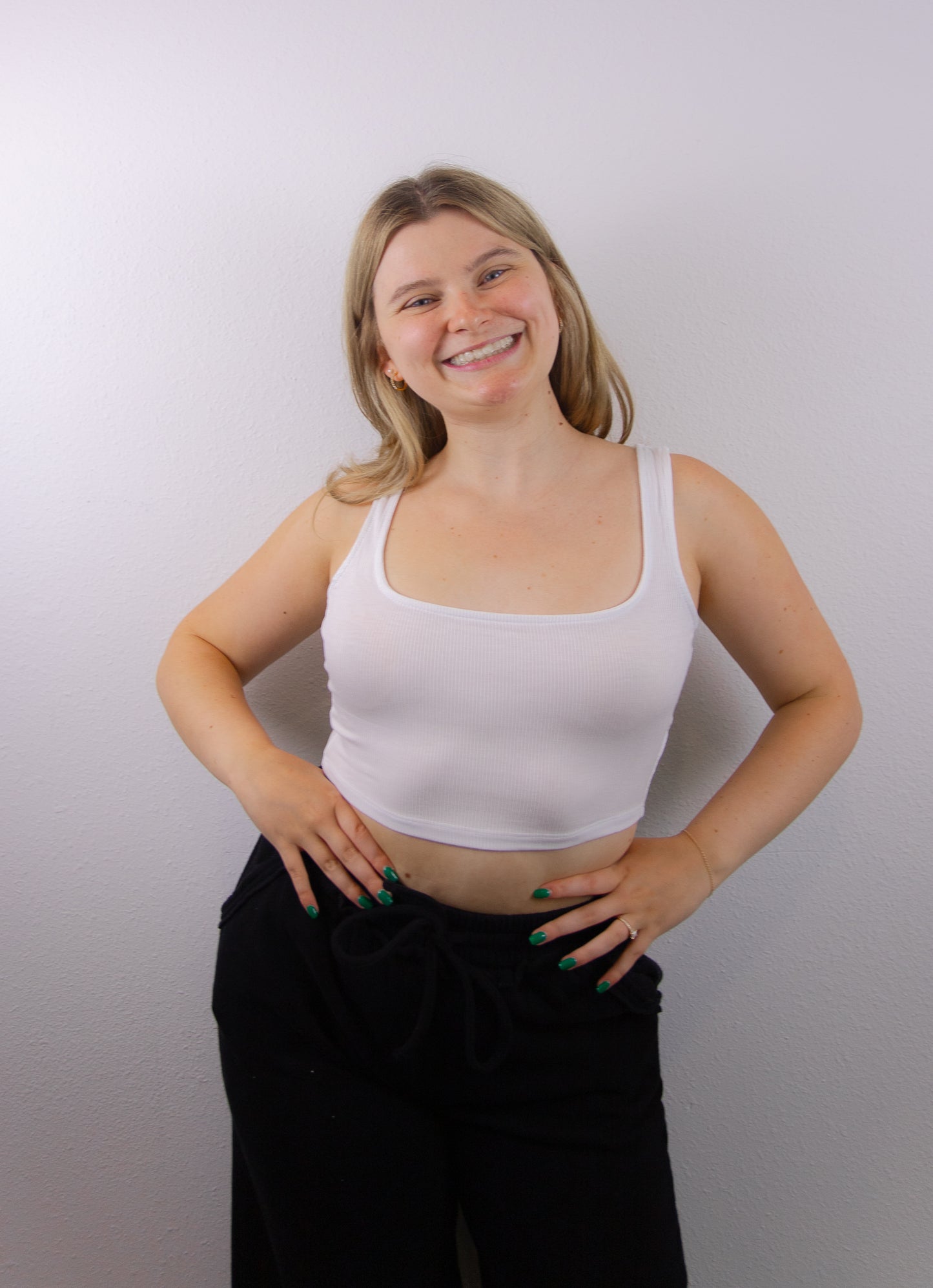 Grace Crop Tank