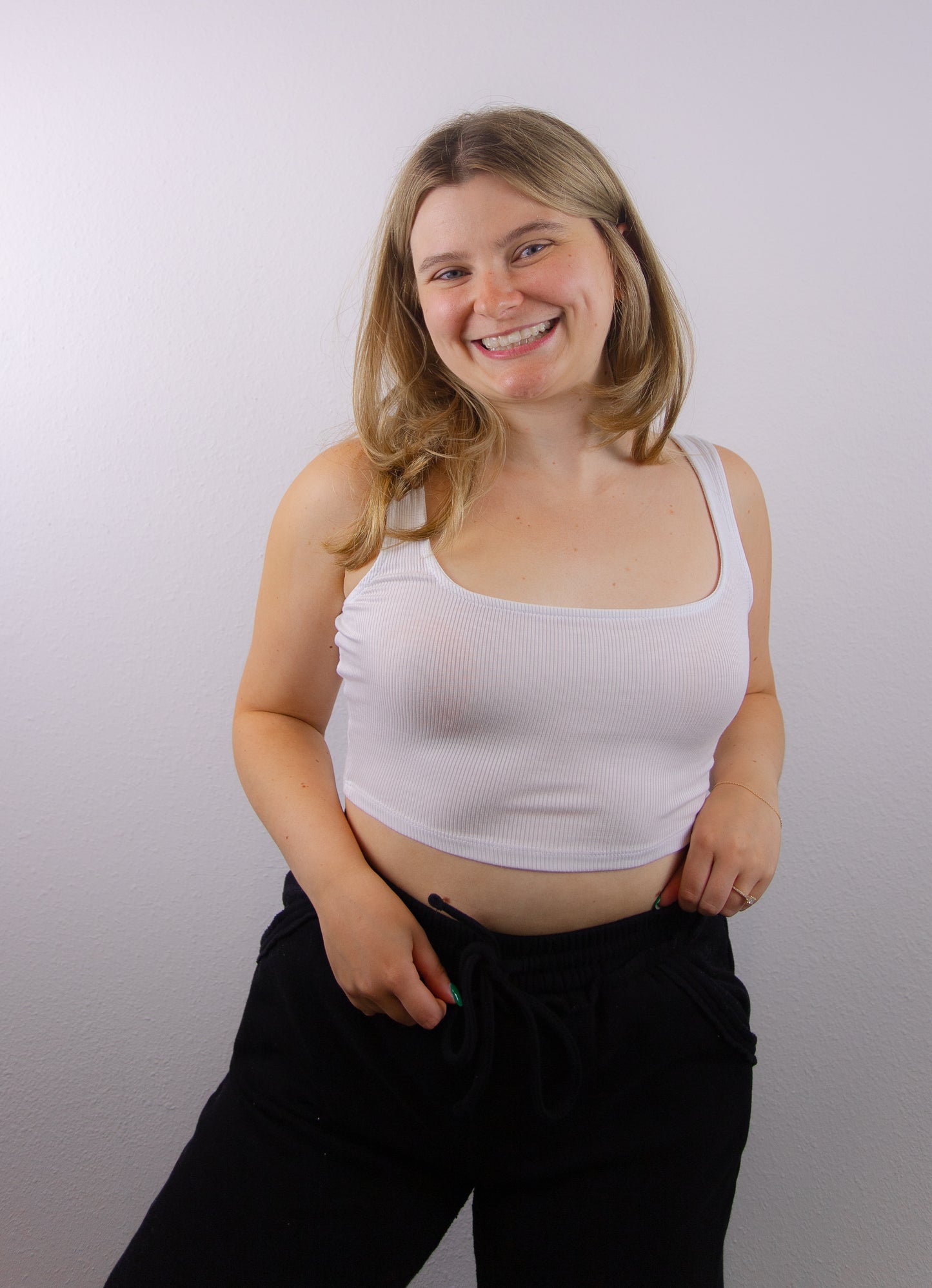 Grace Crop Tank