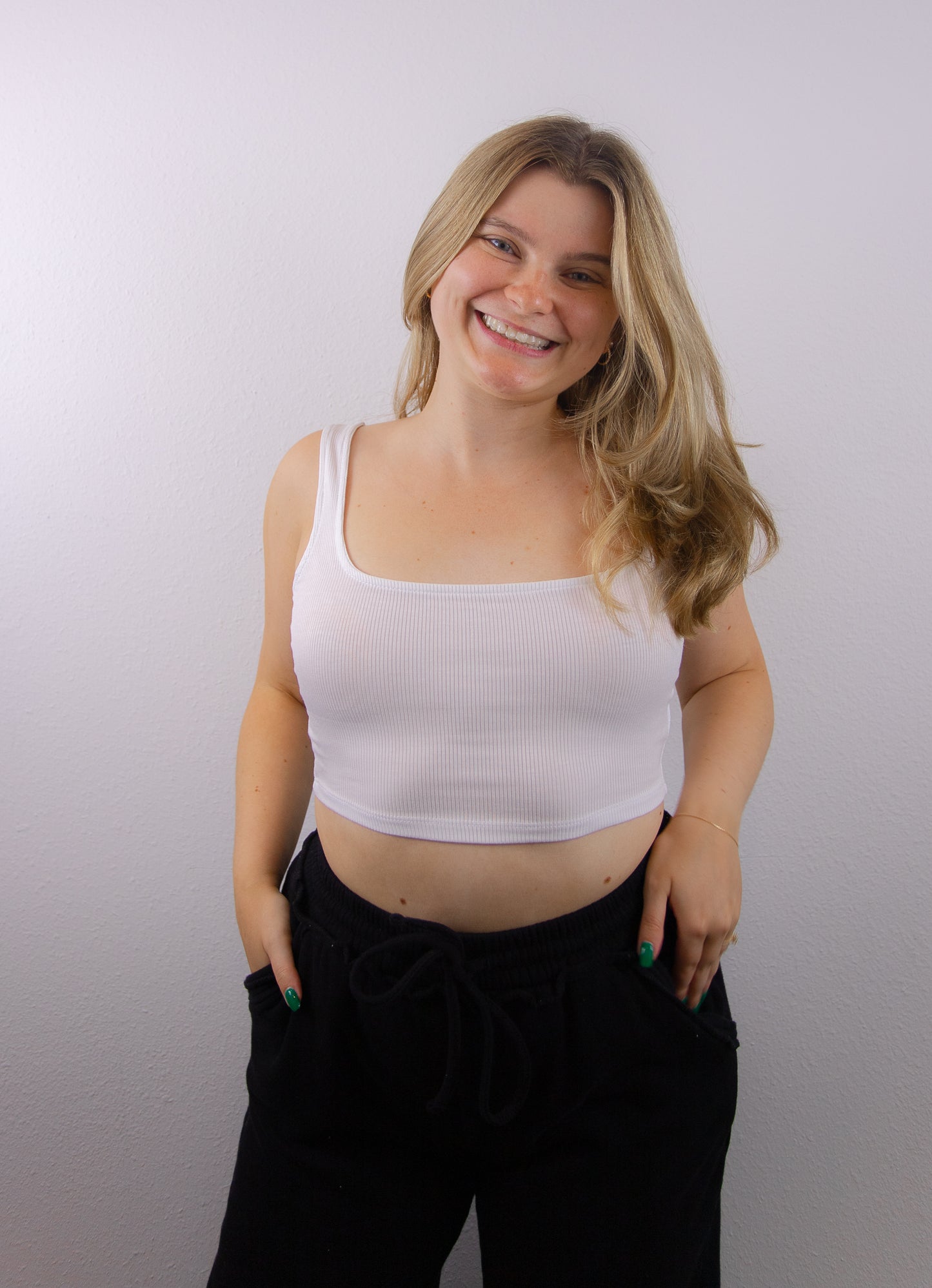 Grace Crop Tank