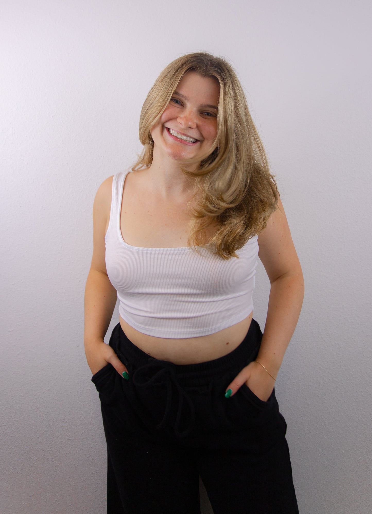 Grace Crop Tank