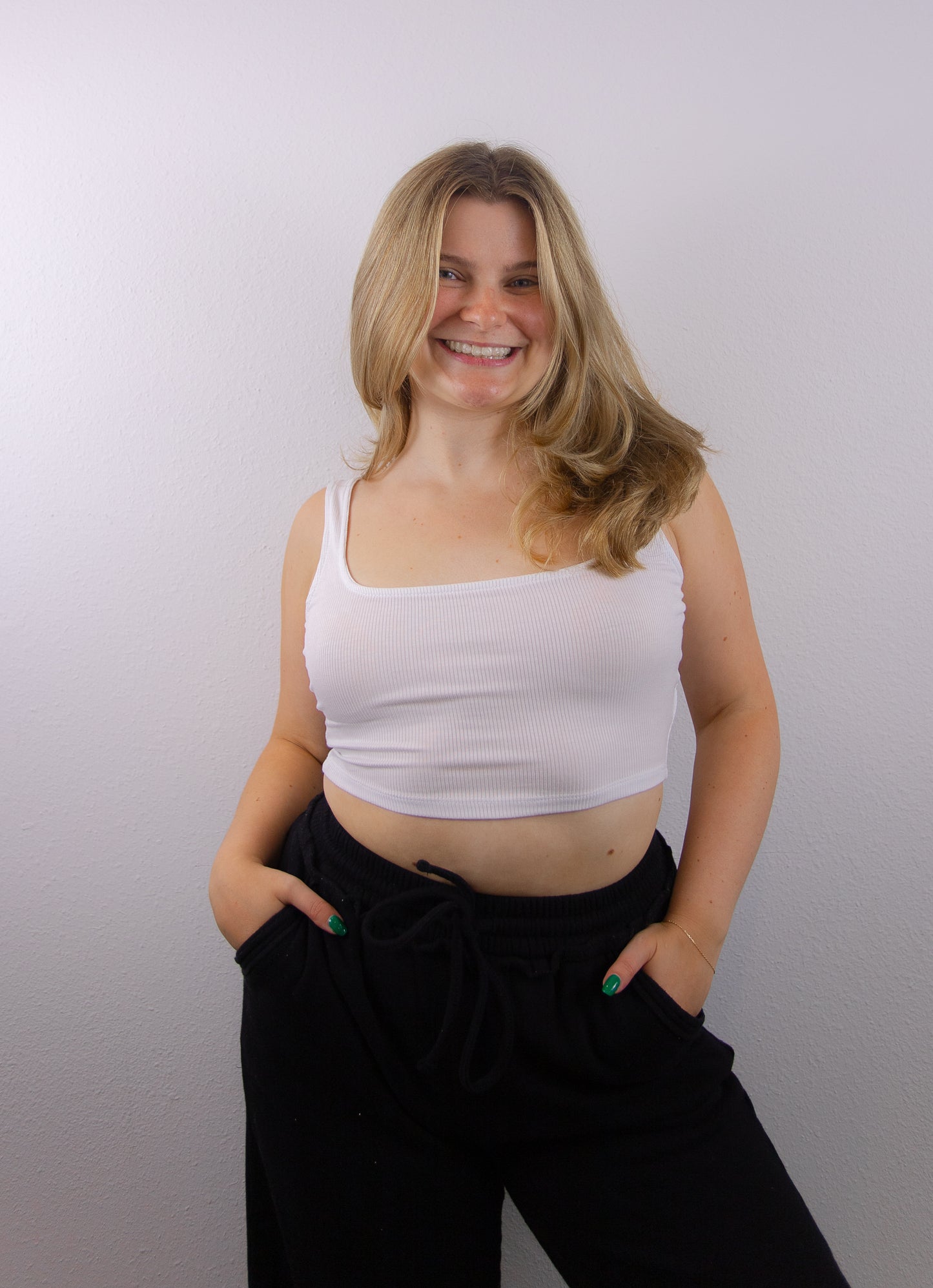 Grace Crop Tank