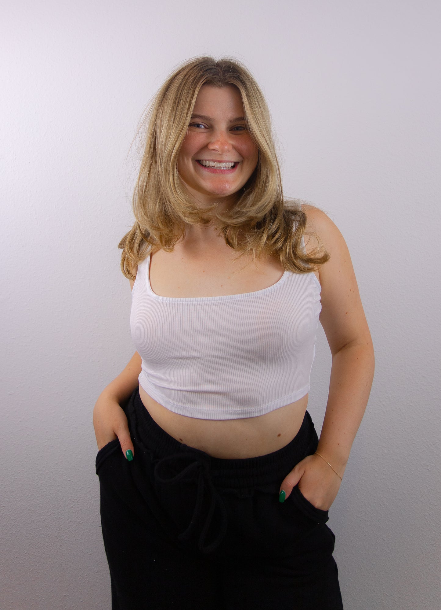 Grace Crop Tank