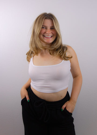 Grace Crop Tank