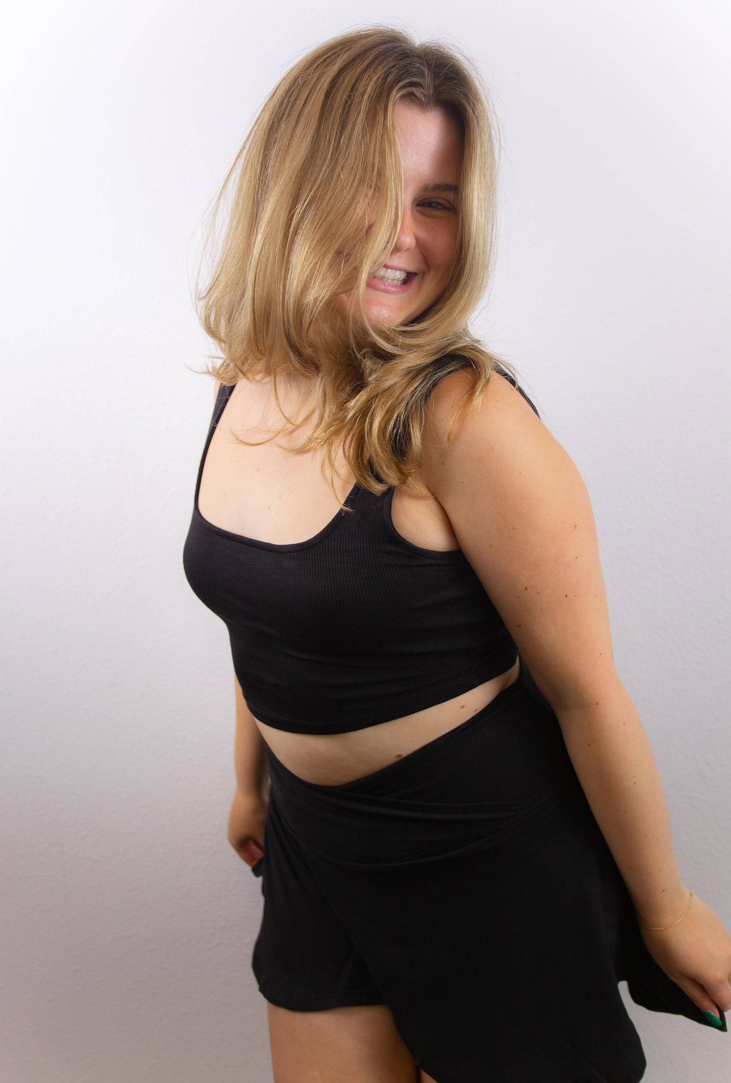 Grace Crop Tank