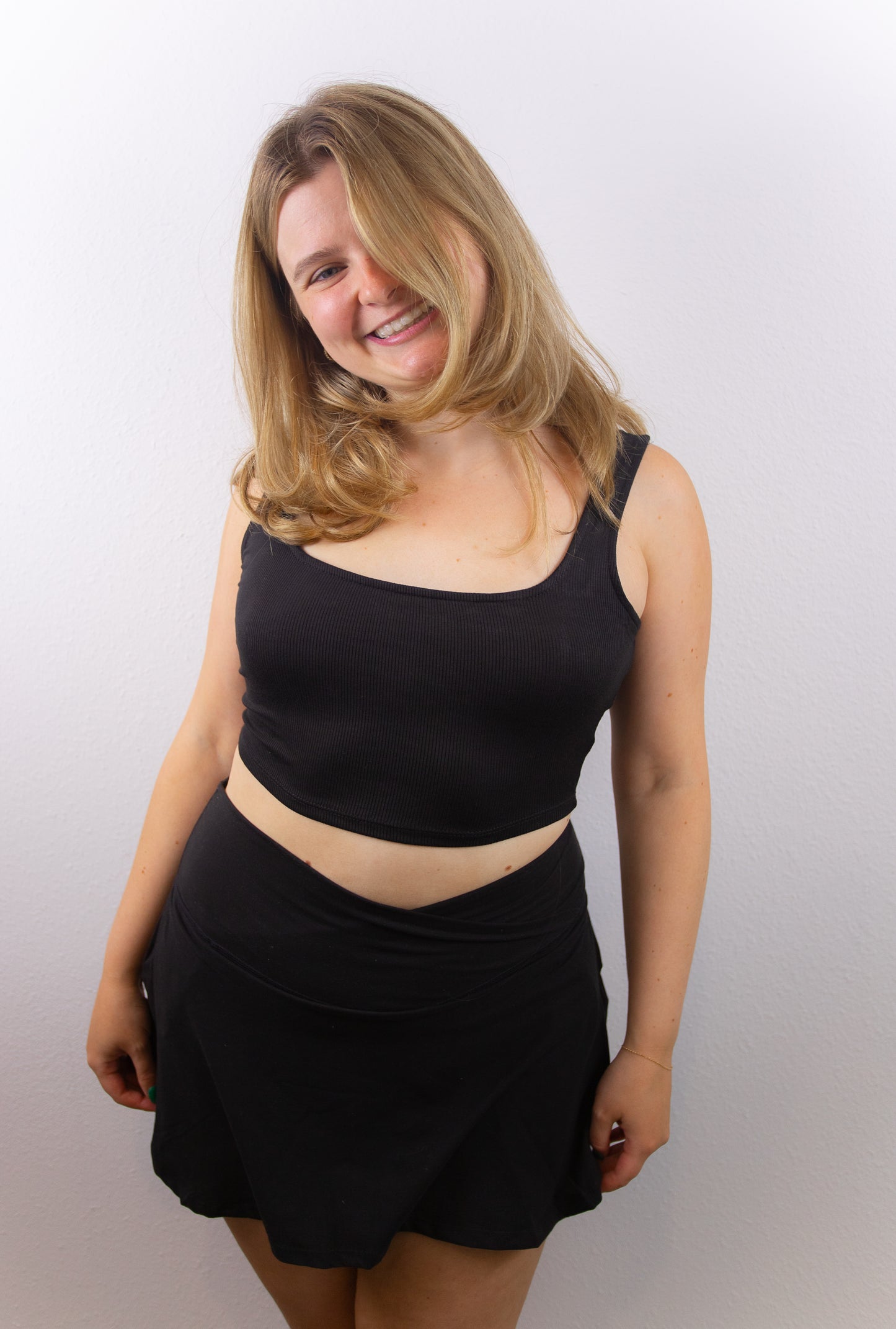 Grace Crop Tank