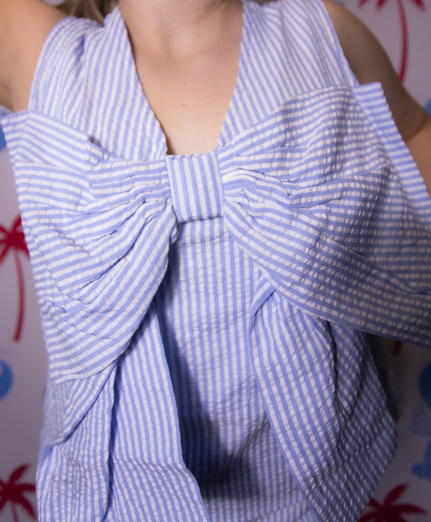 Seabreeze Seersucker Set