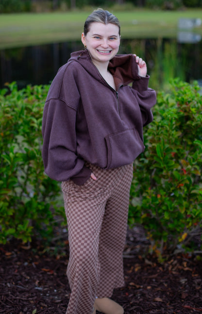 Mocha Latte Sweatshirt