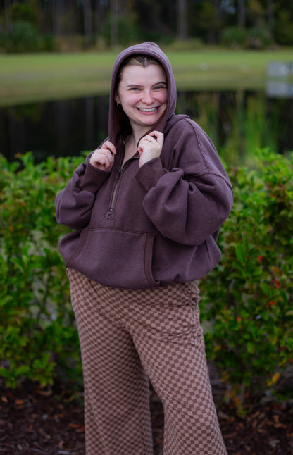 Mocha Latte Sweatshirt