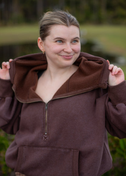 Mocha Latte Sweatshirt