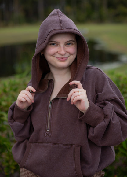 Mocha Latte Sweatshirt