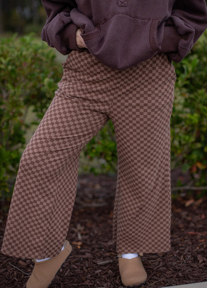 Mocha Latte Pants