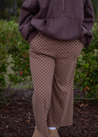 Mocha Latte Pants