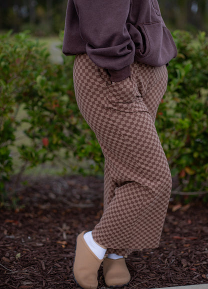 Mocha Latte Pants