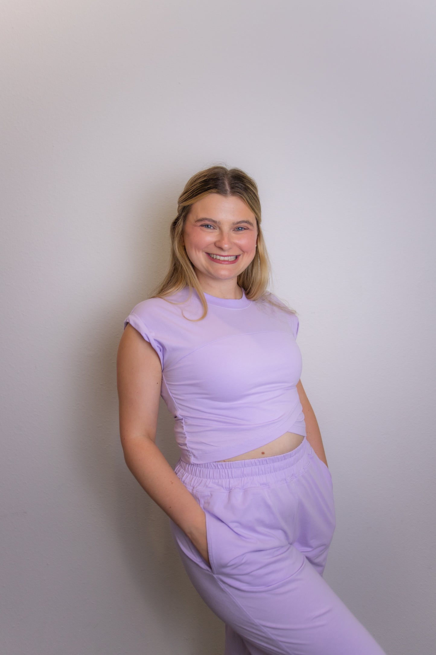 Lounge Lavender Set