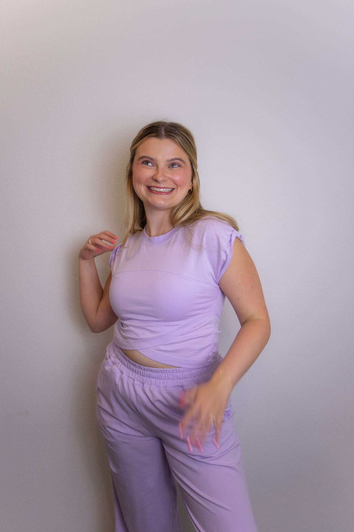 Lounge Lavender Set