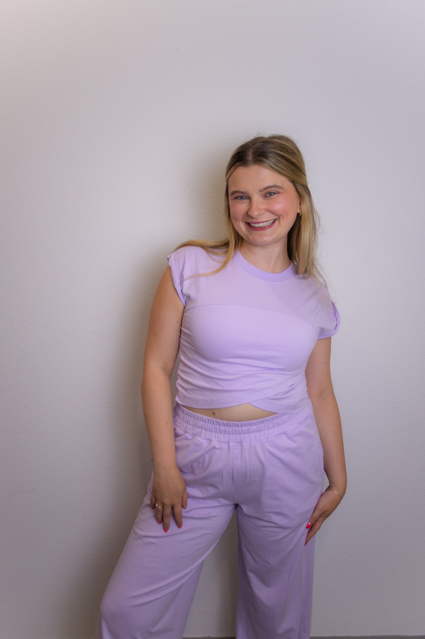 Lounge Lavender Set