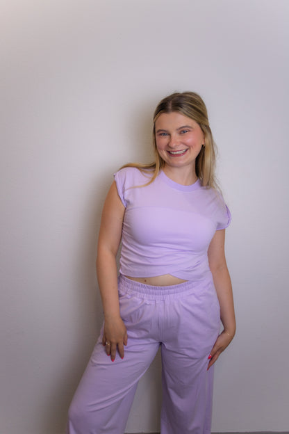 Lounge Lavender Set