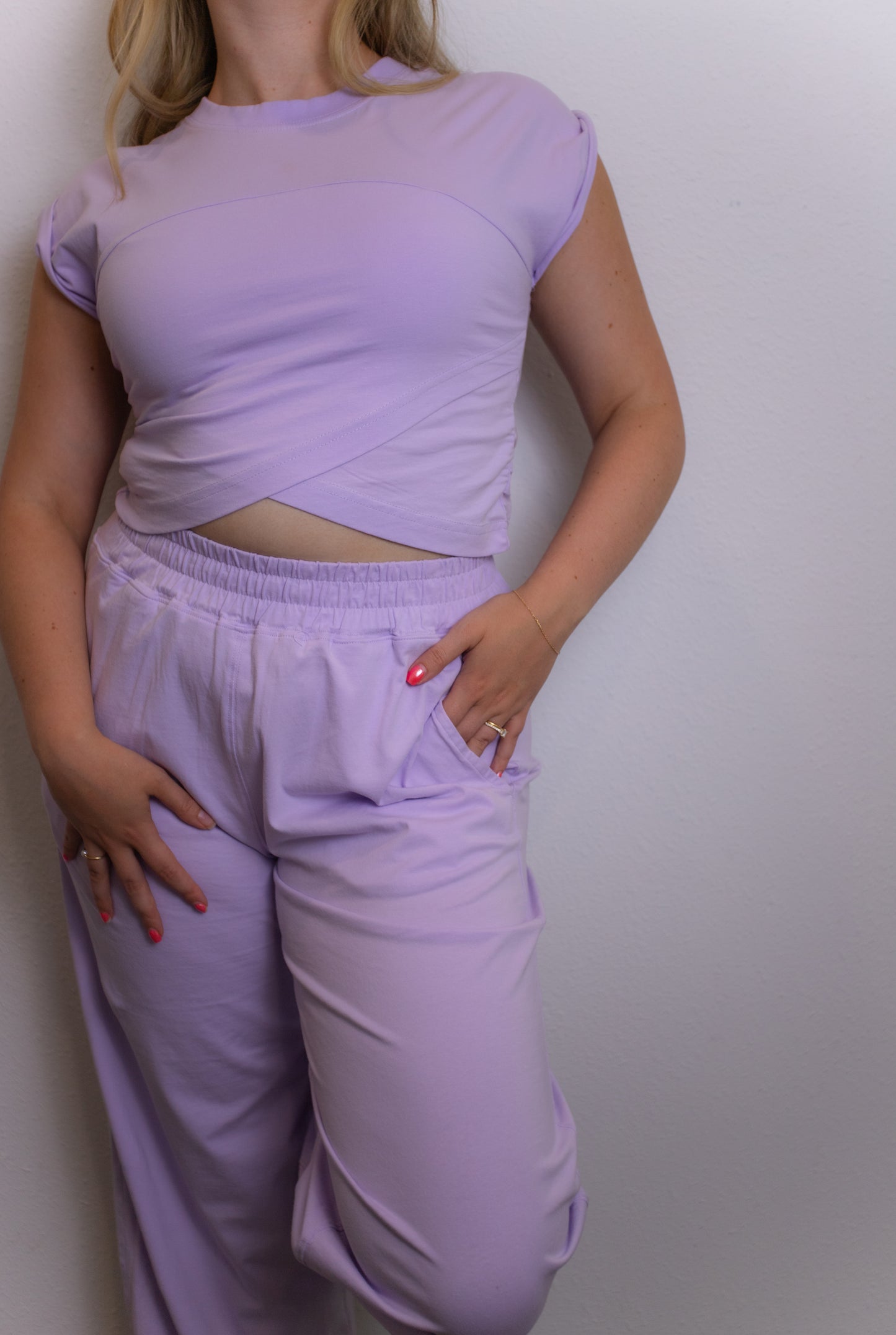 Lounge Lavender Set