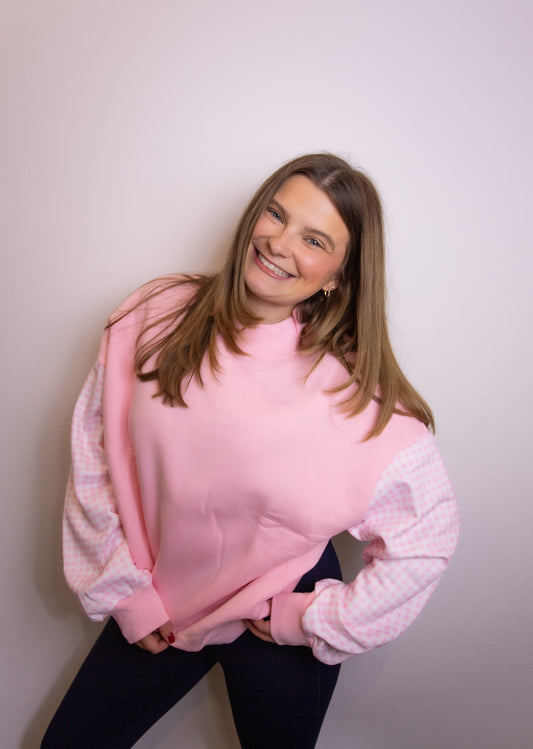 Cottage Mockneck