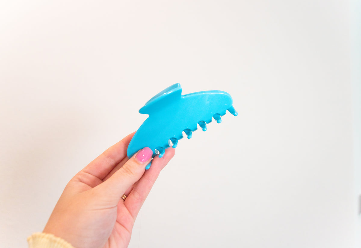 Jellybean Claw Clip