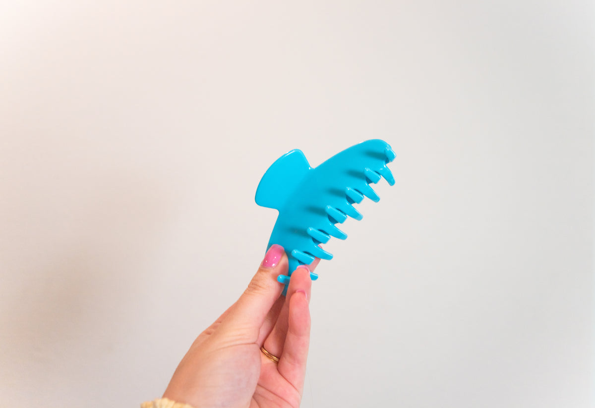Jellybean Claw Clip