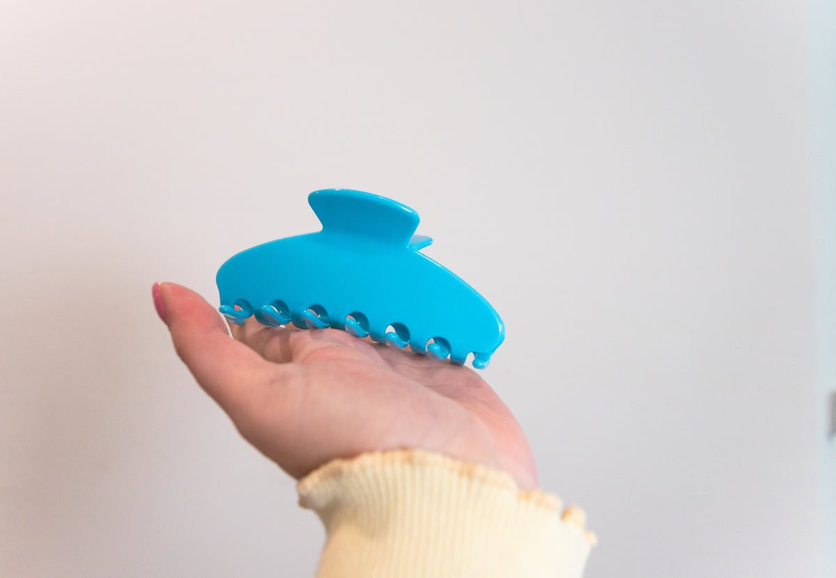 Jellybean Claw Clip