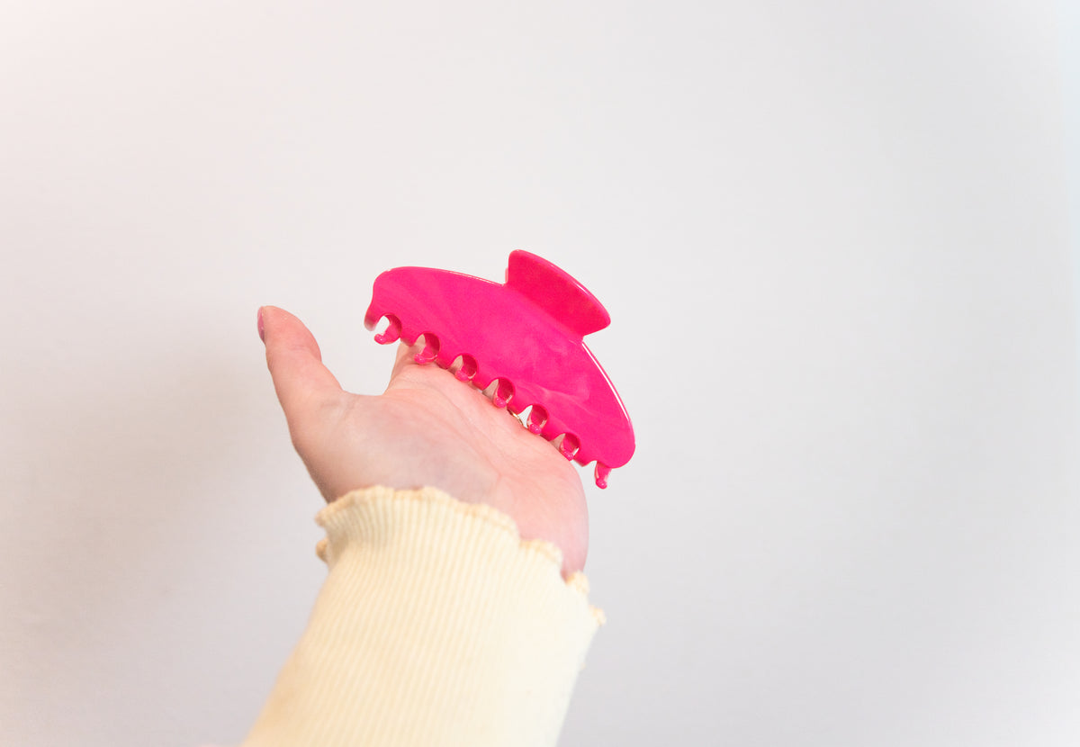 Jellybean Claw Clip