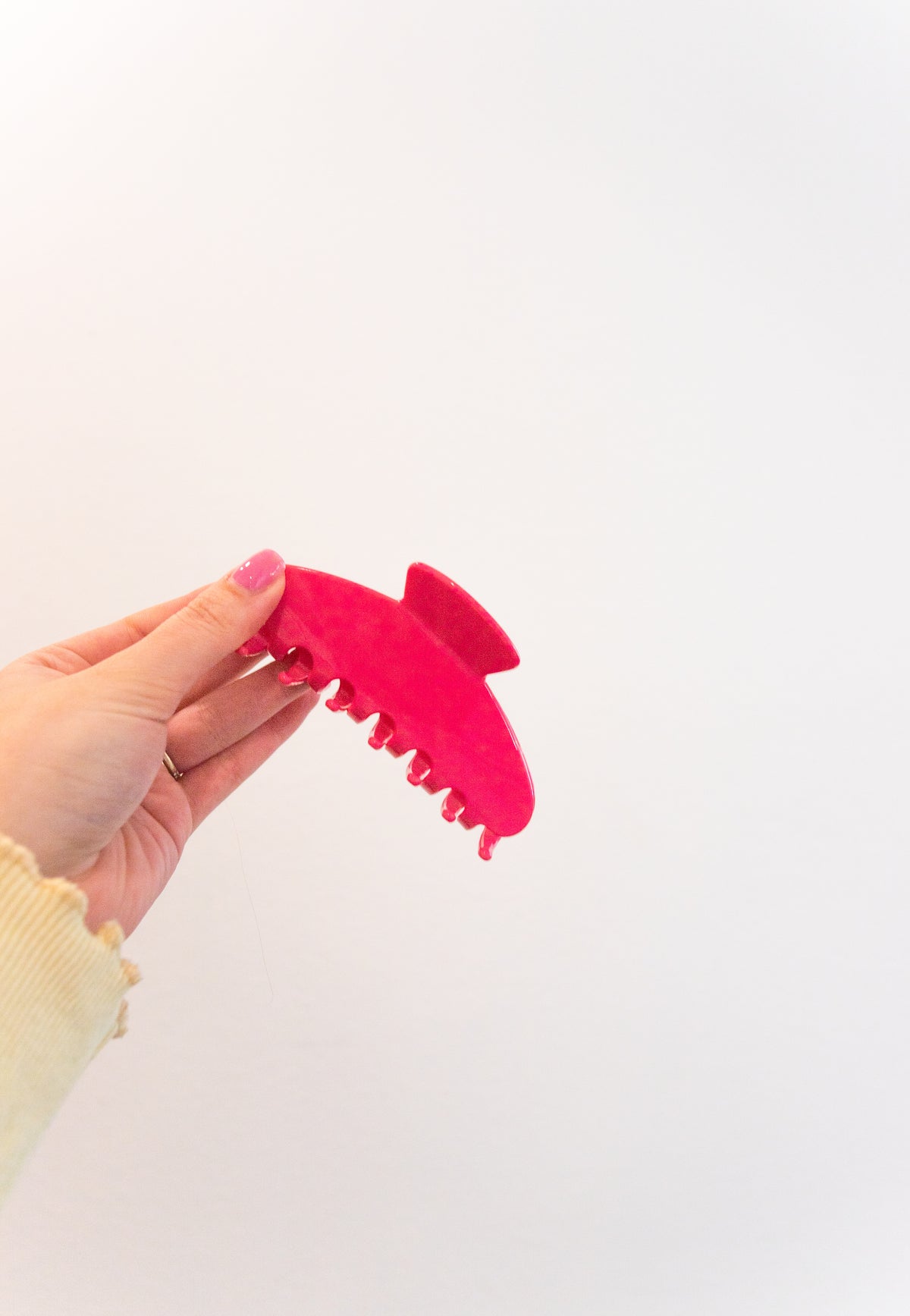 Jellybean Claw Clip
