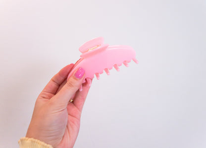 Jellybean Claw Clip