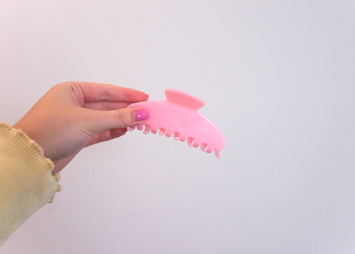 Jellybean Claw Clip